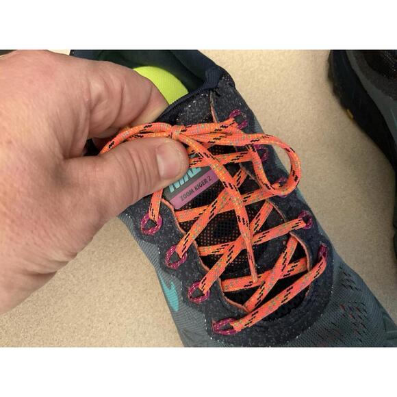 Womens Nike Air Zoom Terra Kiger 2 Trail Running Shoes. Size 9. Nice Shoes!!! - Picture 2 of 11